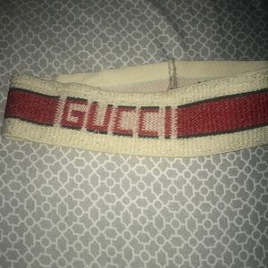 Gucci Headband